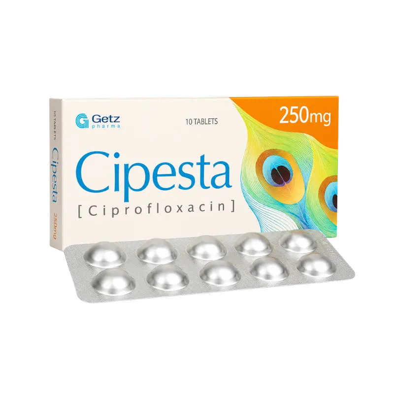 Cipesta Tablets 250mg