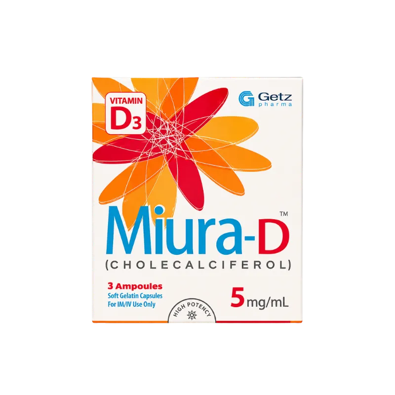 Miura-D Oral/Im Injection 5mg/ml