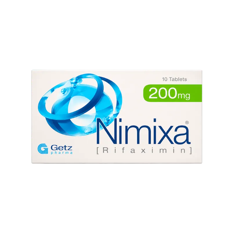 Nimixa Tablets 200mg