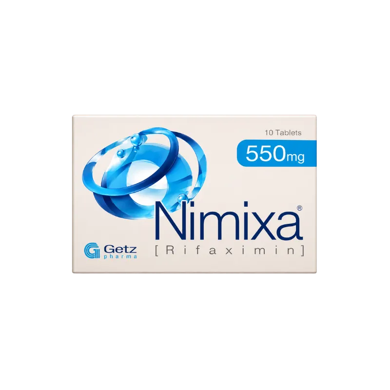 Nimixa Tablets 550mg