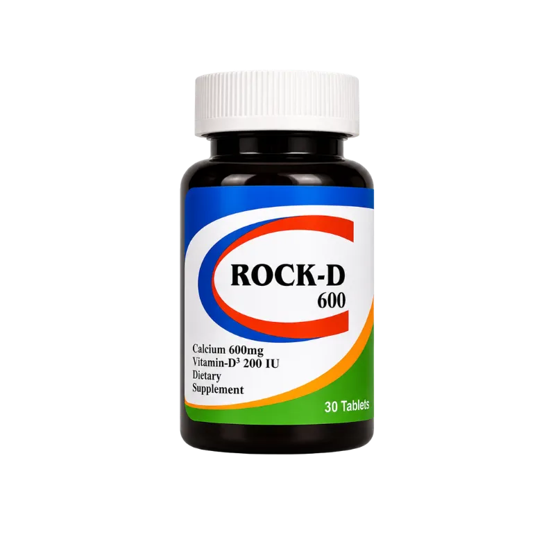 Rock-D 600 Tablet