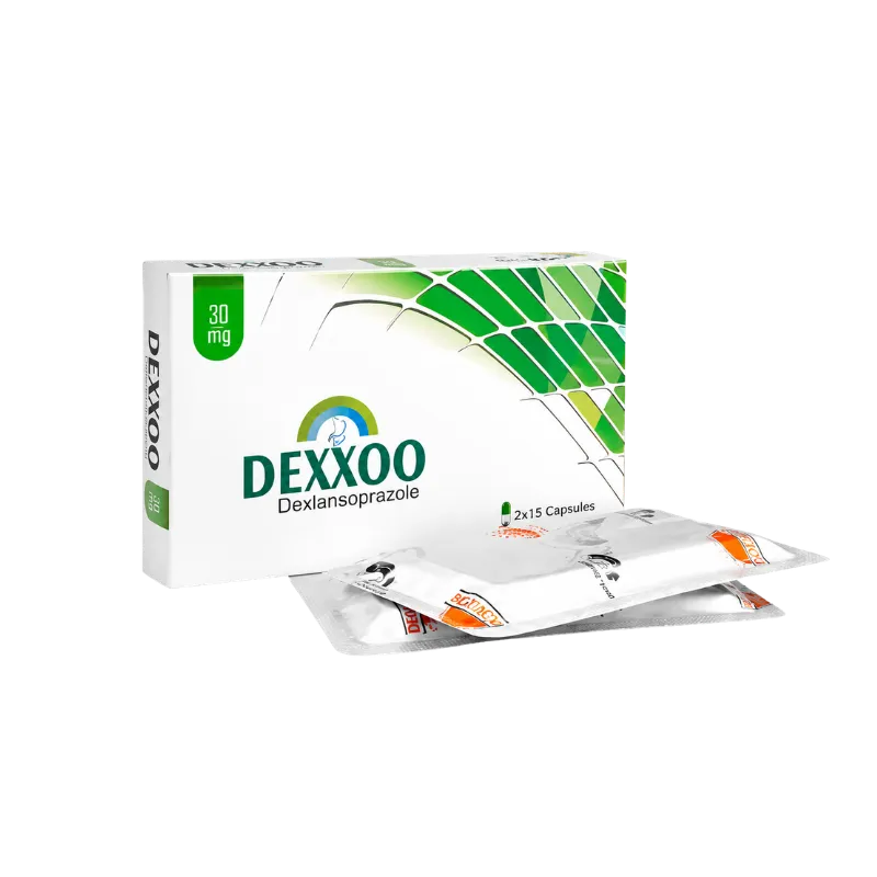 Dexxoo Capsules 30Mg