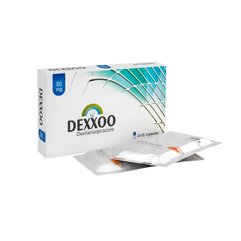 Dexxoo Capsules 60Mg