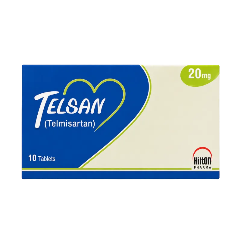Telsan Tablets 20Mg
