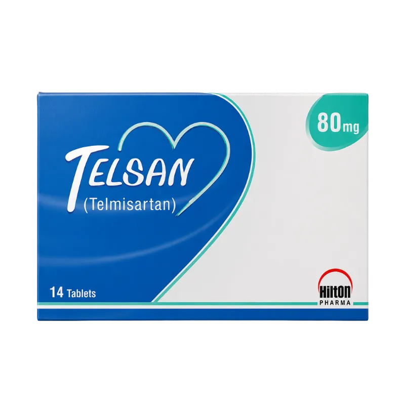 Telsan 80MG