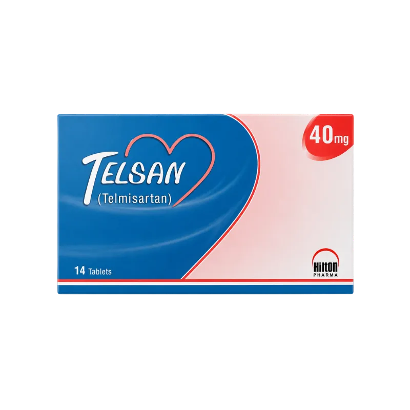 Telsan 40MG
