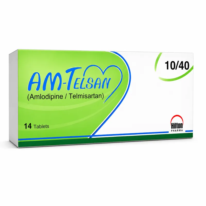 AM-Telsan 10/40mg