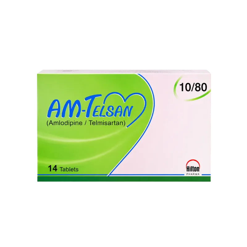 AM Telsan 10/80MG