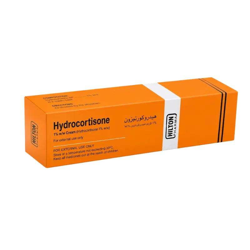 Hydrocortisone Cream 10g