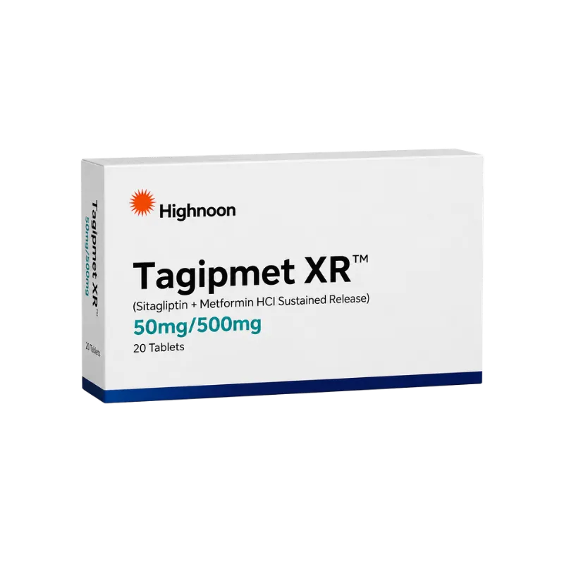 Tagipmet-XR (50/500mg)