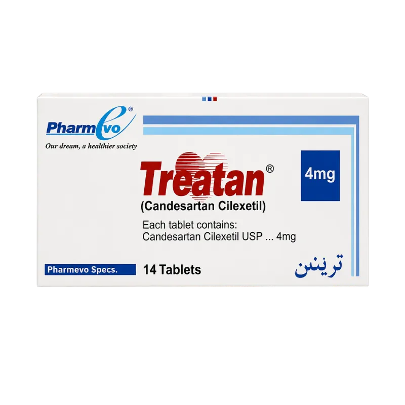 Treatan Tablets 4mg