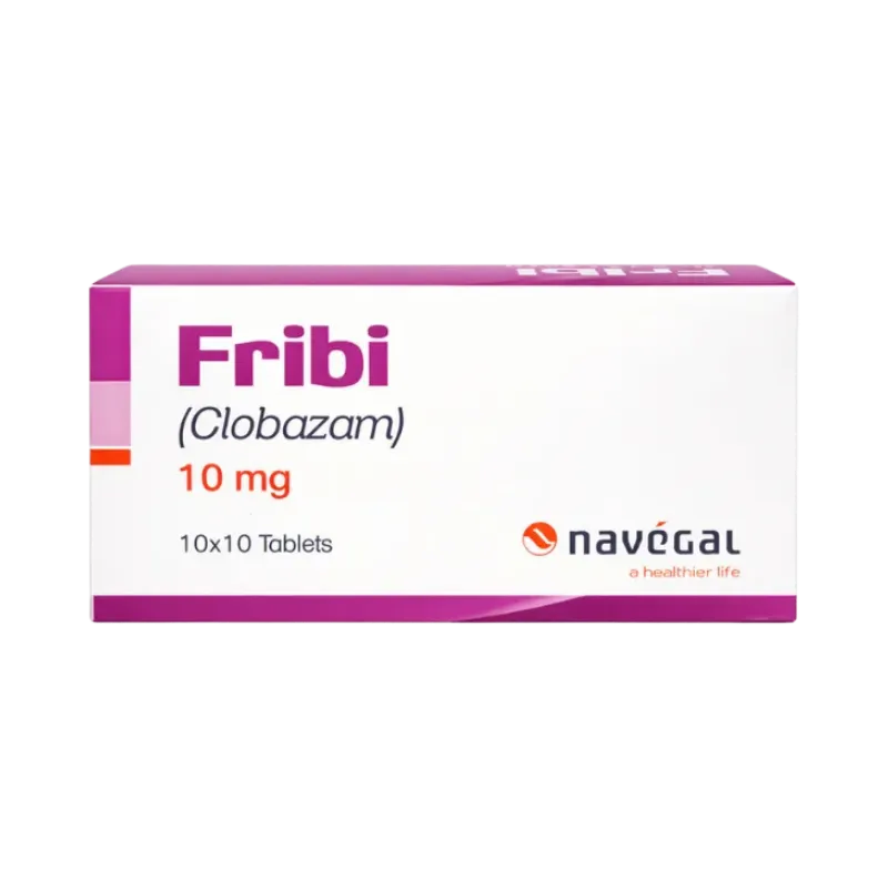Fribi Tablets 10mg