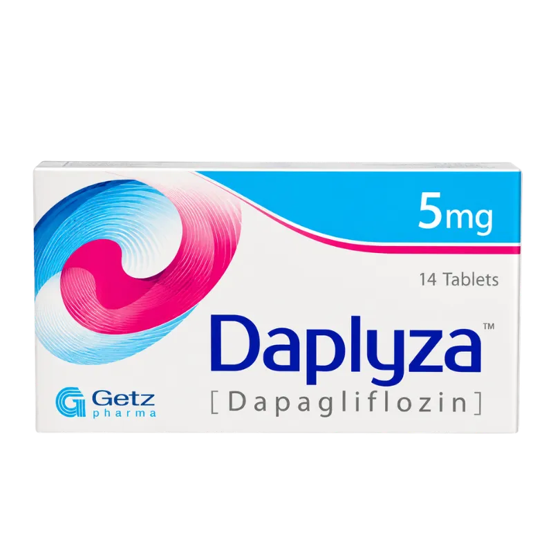 Daplyza Tablets 5mg