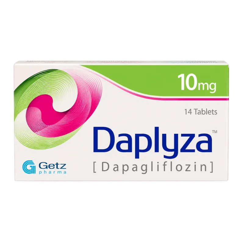 Daplyza Tablets 10mg