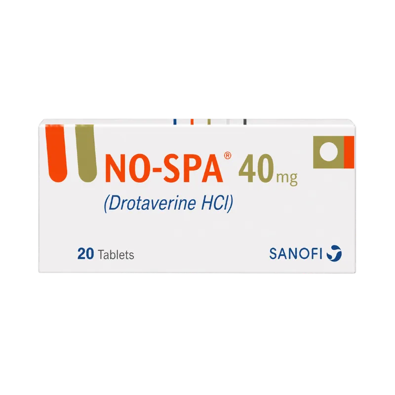 Nospa 40mg