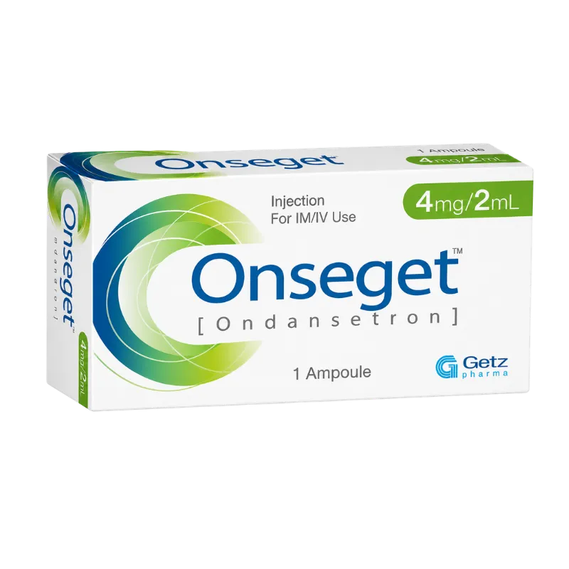 Onseget Ampoule 4mg/2ml