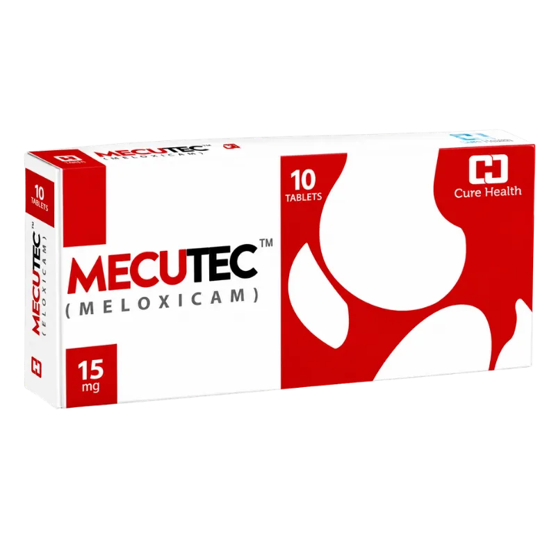 Mecutec Tablets 15mg