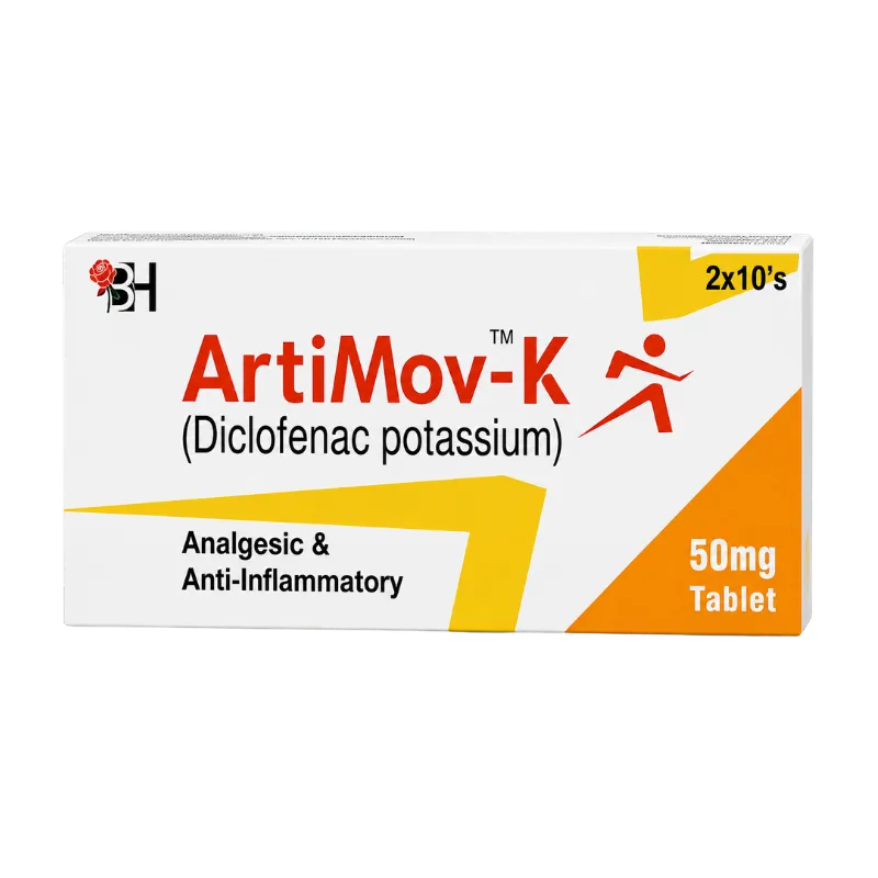 Artimov-K 50mg