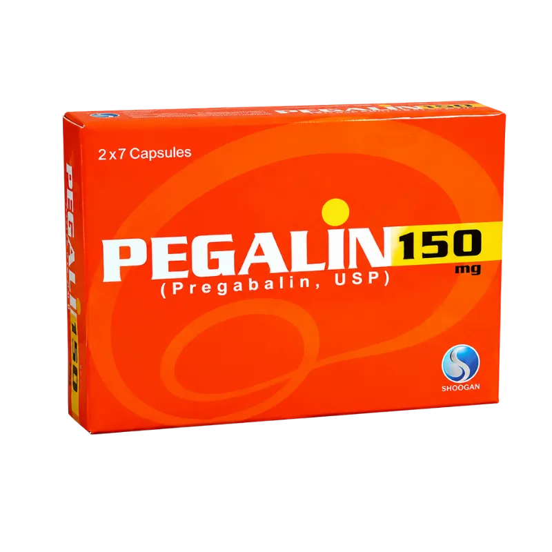 Pregalin 150mg capsule