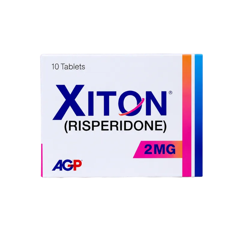 Xiton 2mg Tablet
