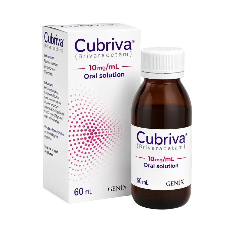 Cubriva 10mg/ml