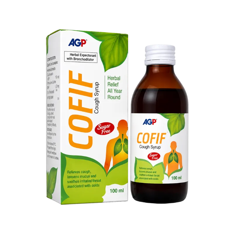 Cofif Syrup 120