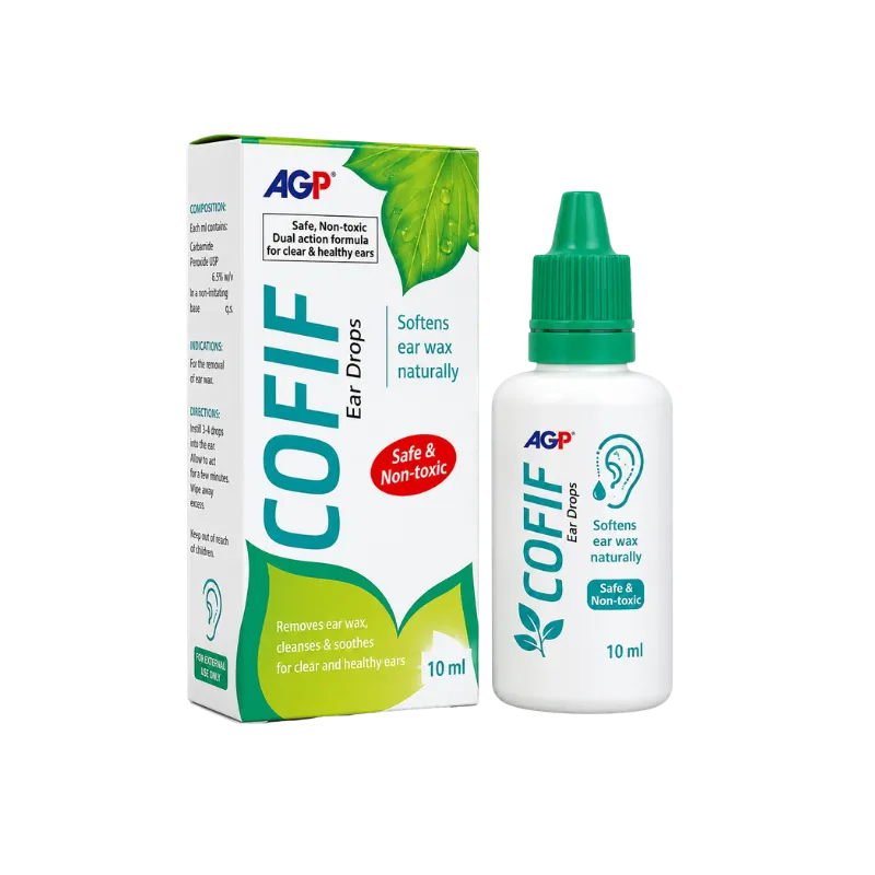 Cofif Oral Drops 20ml