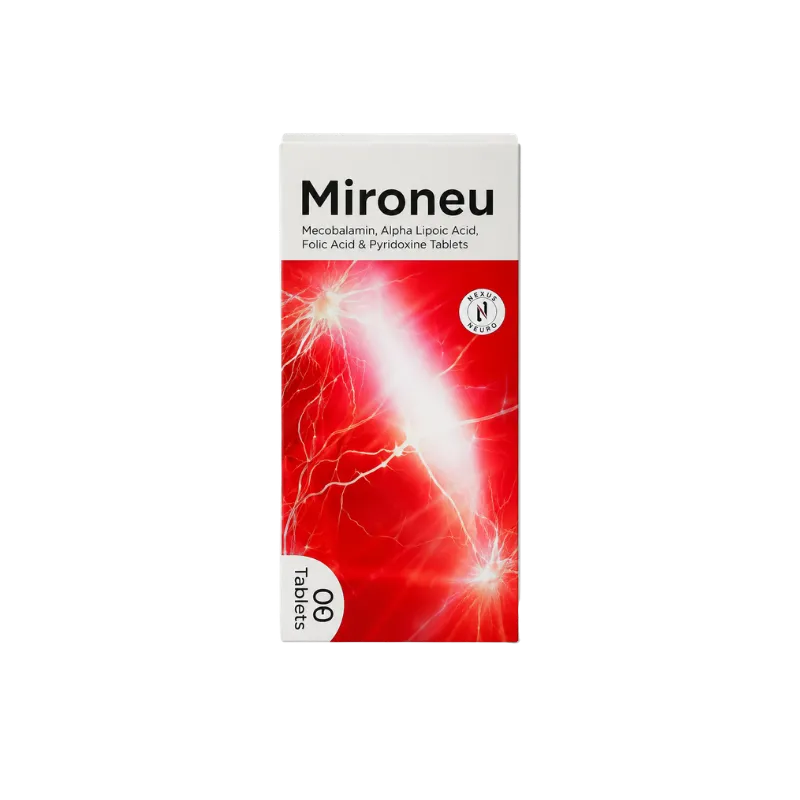 Mironeu 15 mg