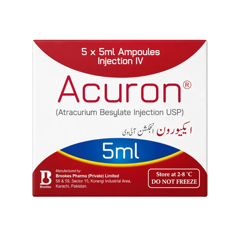 Acuron Iv Injection 10mg 3ml