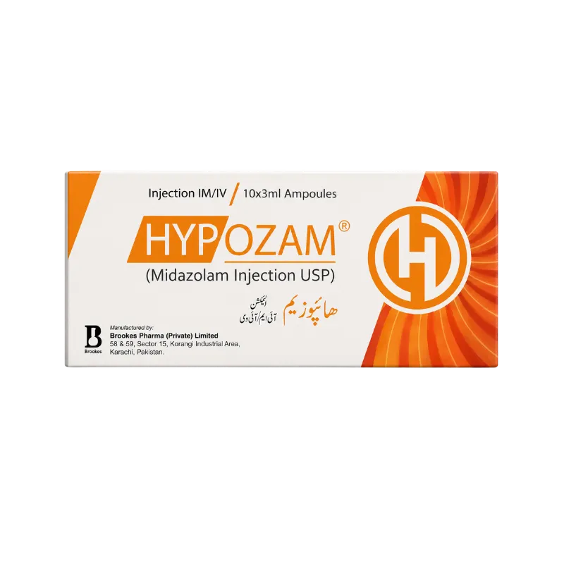Hypozam Im/Iv Injection 5ml