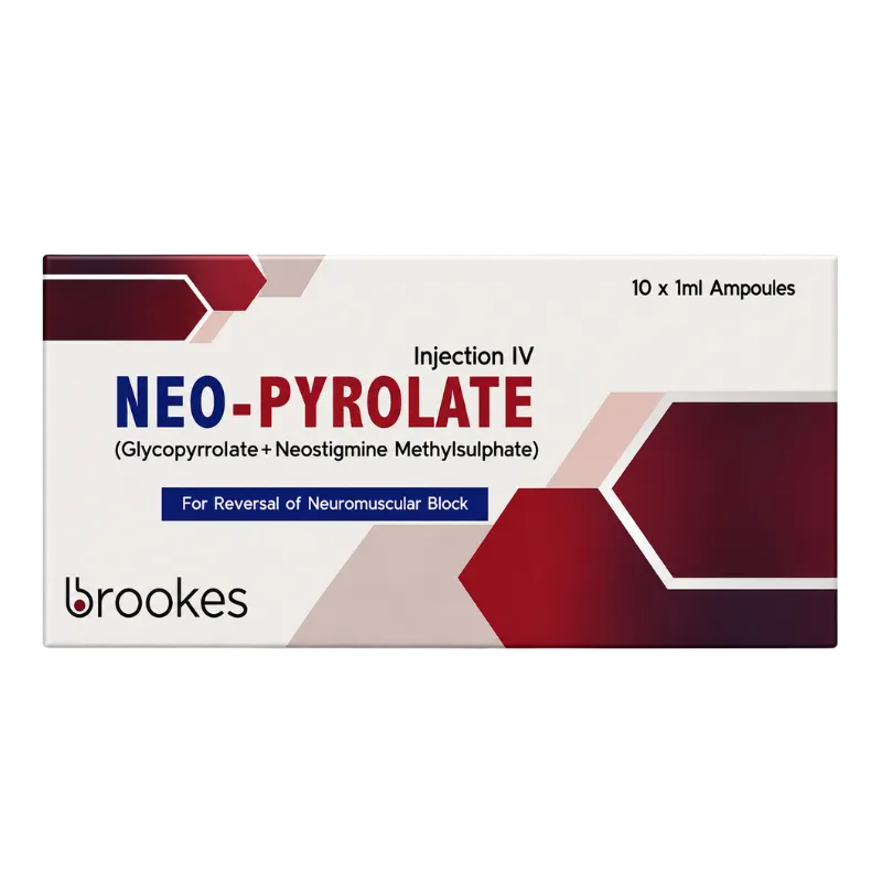 Neo-Pyrolate Iv Injection 0.5mg/2.5mg