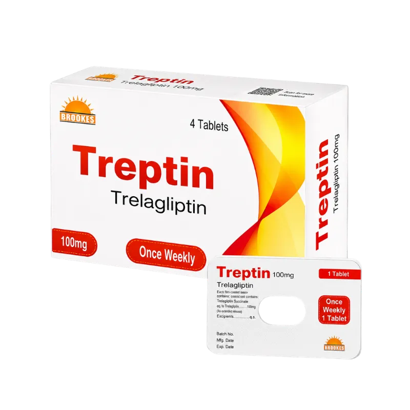 Treptin Tablet 100mg