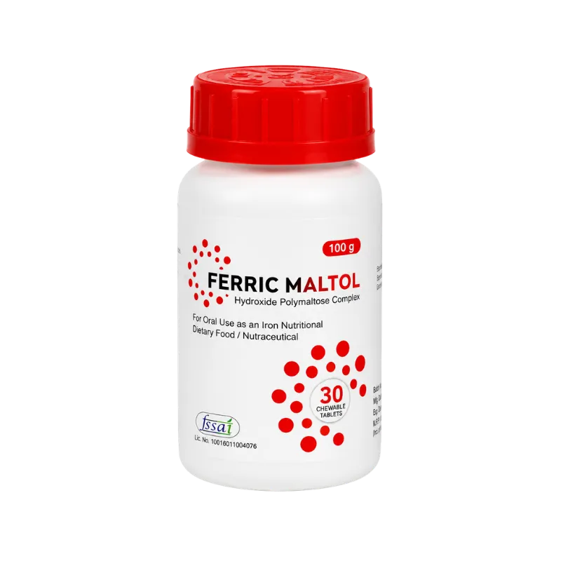 Ferric Maltol Capsules 30mg