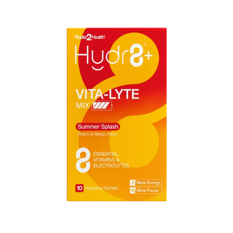 Hydr8 Vita Lyte Sachets Summer Splash