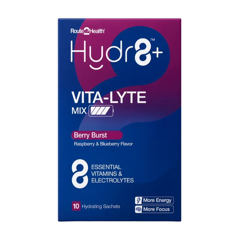 Hydr8 Vita Lyte Sachets Berry Burst