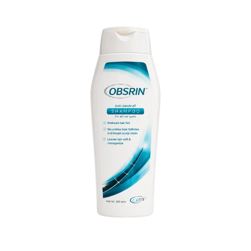 Obsrin Shampoo 215ml