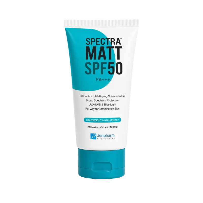 Jenpharm Spectra matt SPF 50