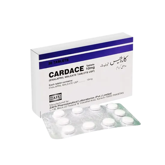 Cardace Tablets 10mg