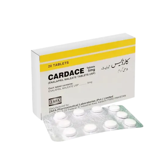 Cardace Tablets 5mg