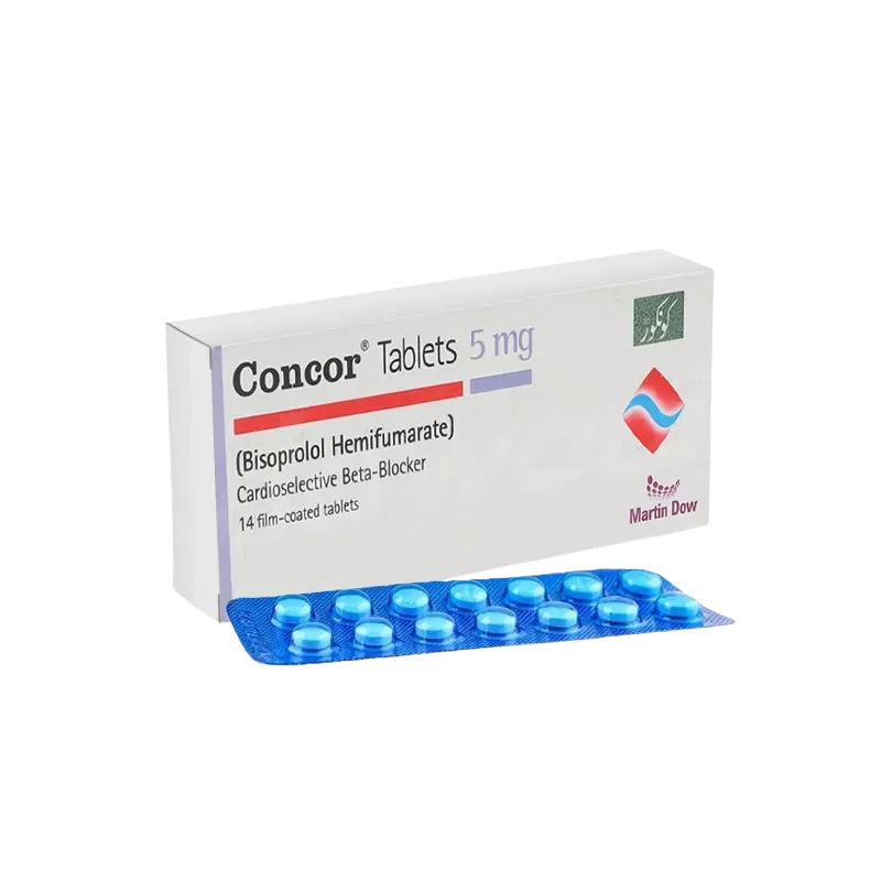 Concor Tablet 5mg