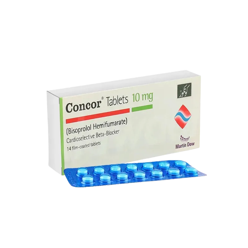 Concor Tablets 10mg