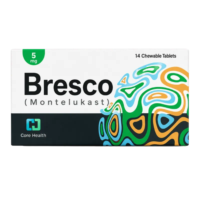 Bresco Tablet 5mg