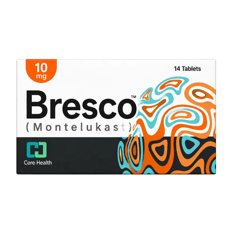 Bresco Tablet 10mg