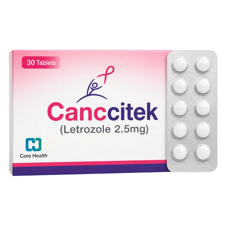 Cancitek Tablet 2.5mg