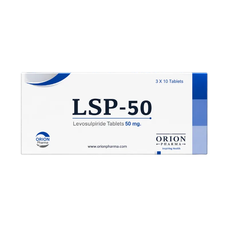 LSP Tablet 50mg