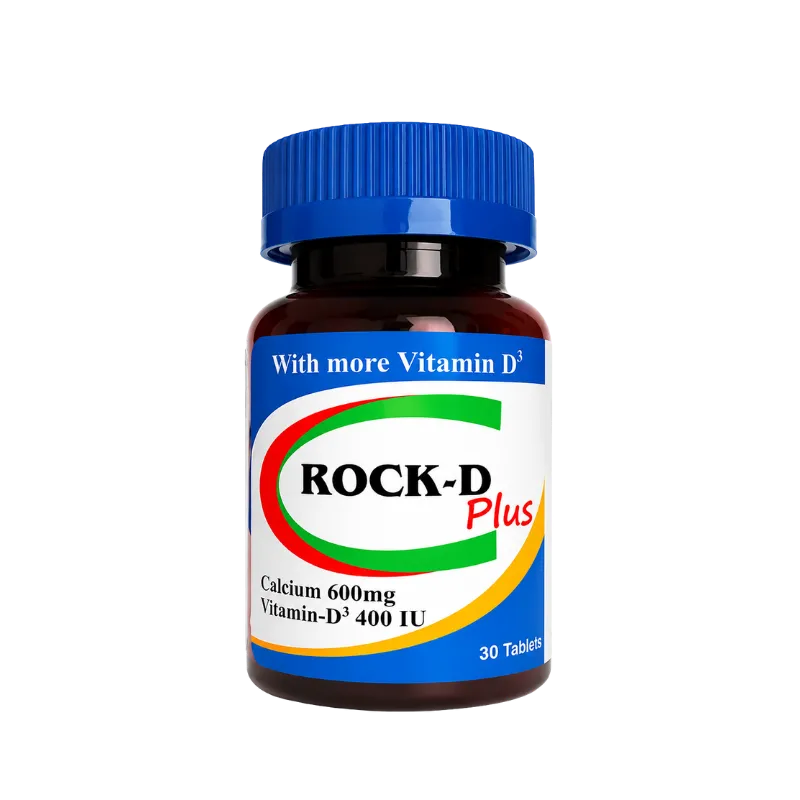 Rock-D Plus