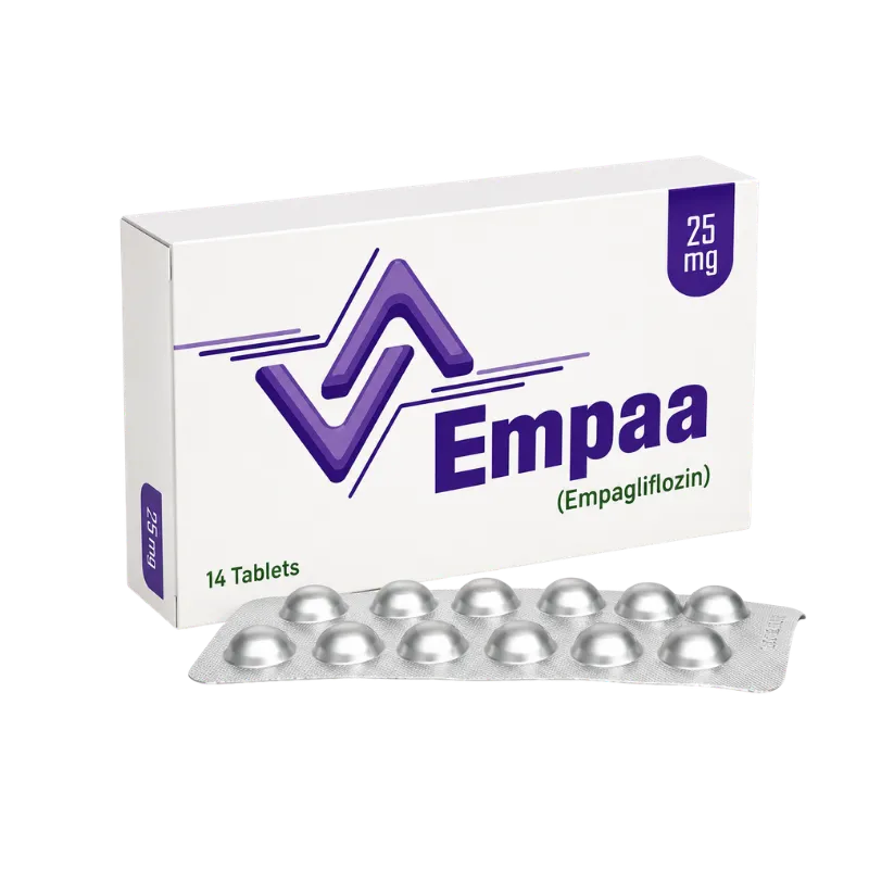 Empaa Tablets 25mg