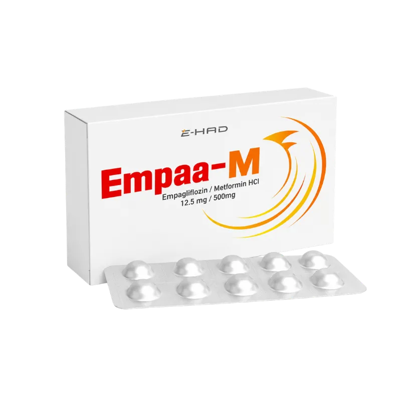 Empaa M 12.5/500mg