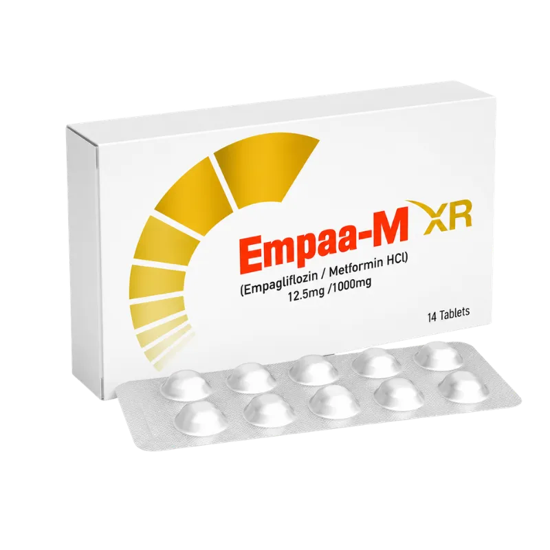 Empaa M XR 12.5/1000mg