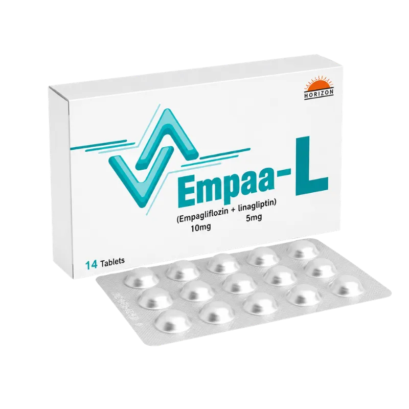 Empaa L Tablet 10mg/5mg